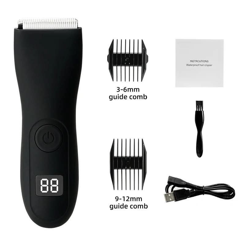 PrecisionTrim | Rechargeable Hair Trimmer for Smooth and Precise Grooming 7