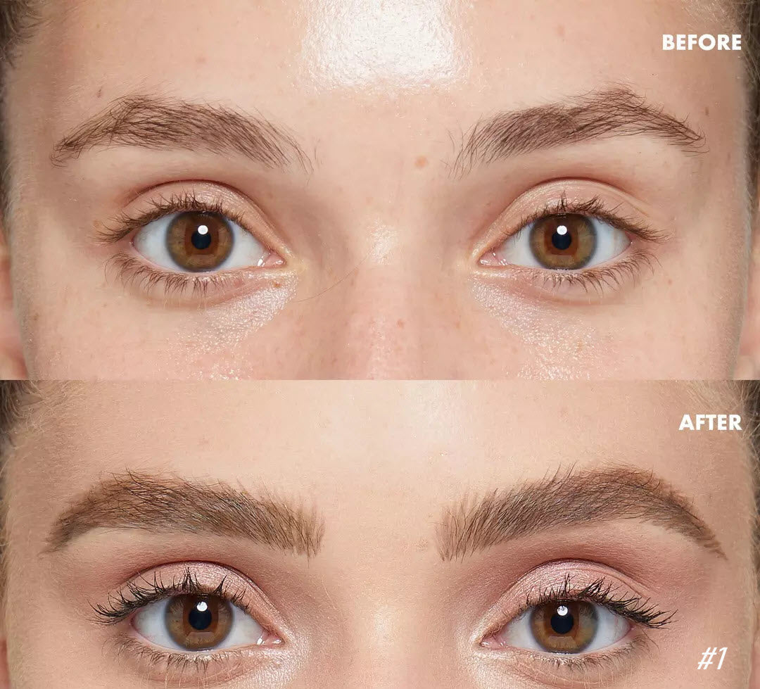 Precision Eyebrow Pen for Flawless Defined Brows – Dark Brown, Smudge-Proof, Easy Application 4