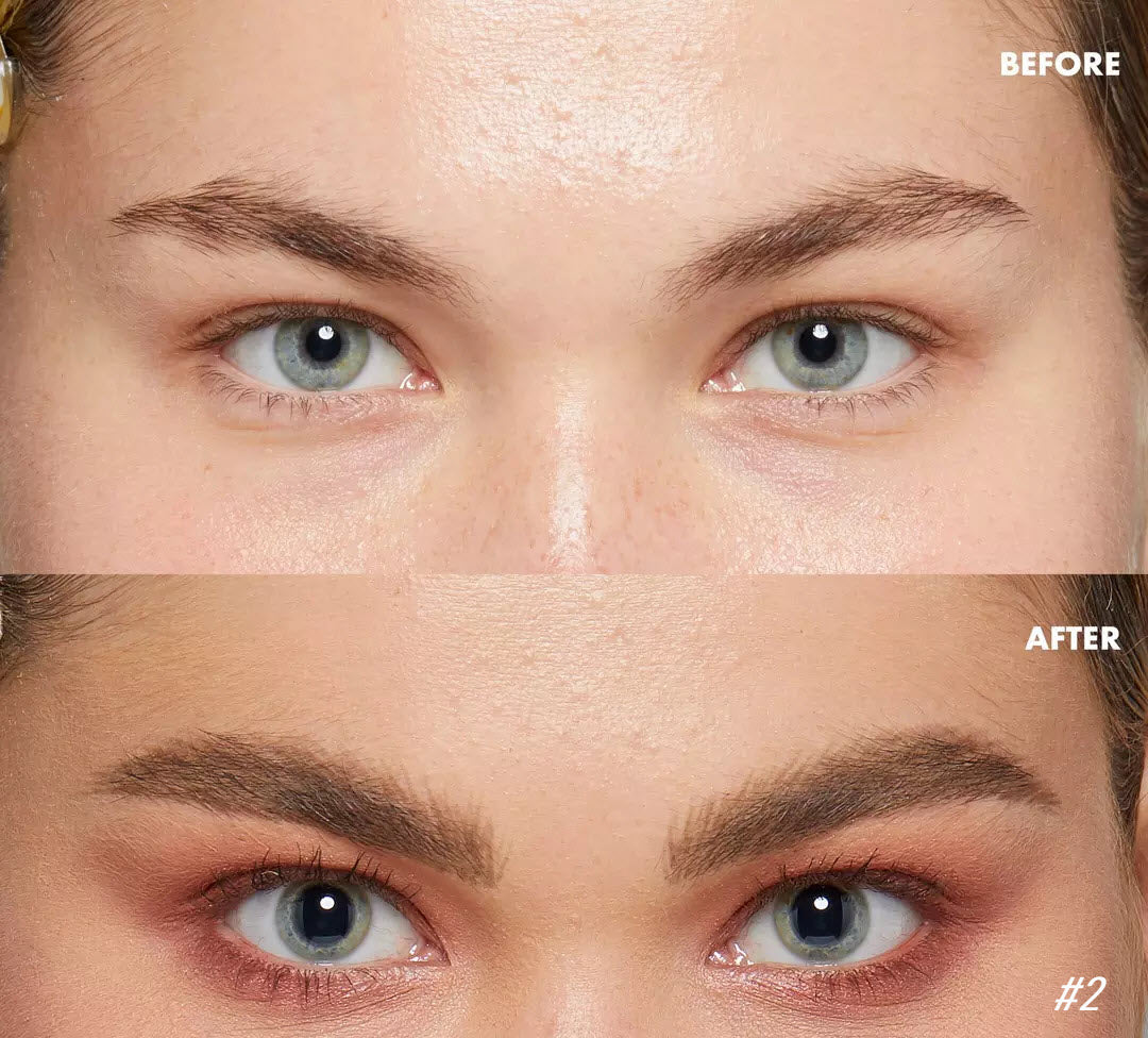Precision Eyebrow Pen for Flawless Defined Brows – Dark Brown, Smudge-Proof, Easy Application 5