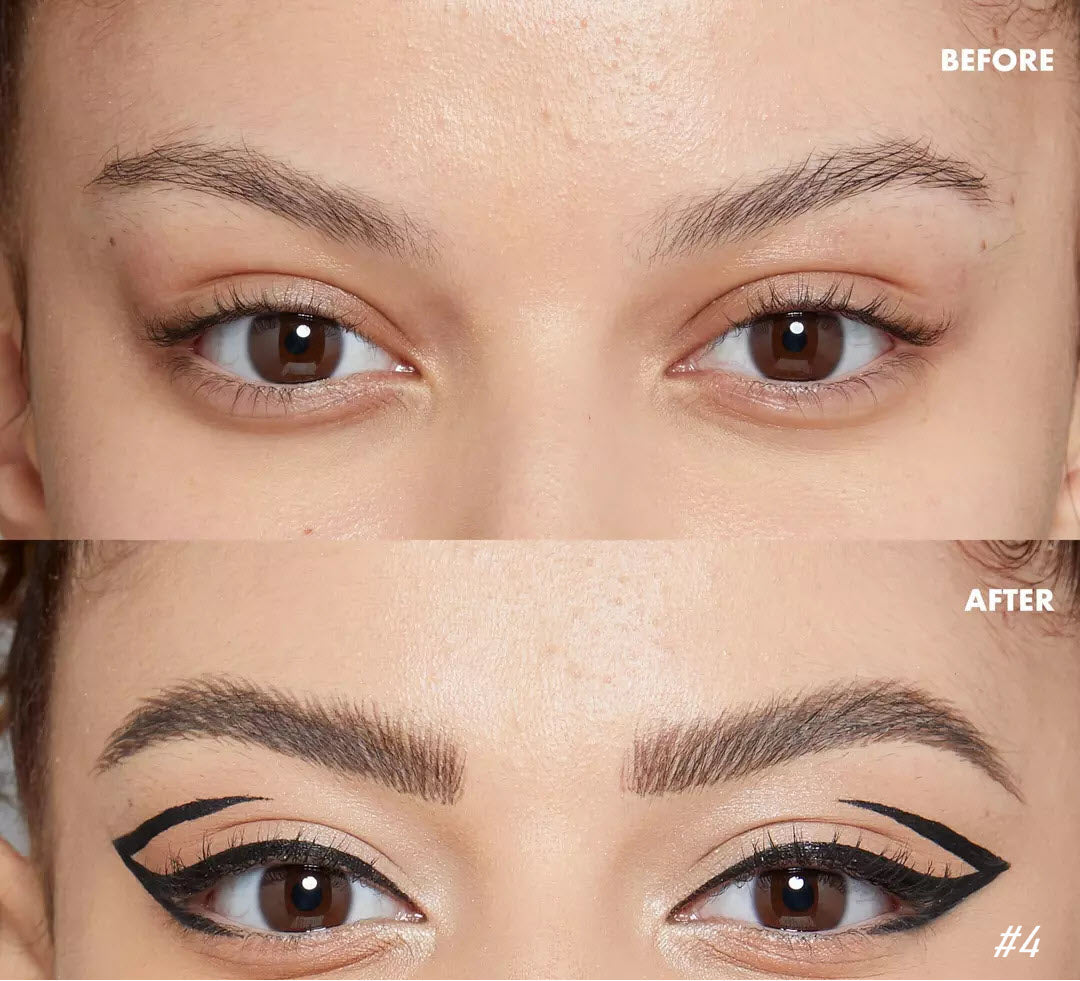 Precision Eyebrow Pen for Flawless Defined Brows – Dark Brown, Smudge-Proof, Easy Application 7