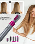 Premium Air Multistyler | 5-in-1 Hair Styler and Dryer for Volume and Control 3