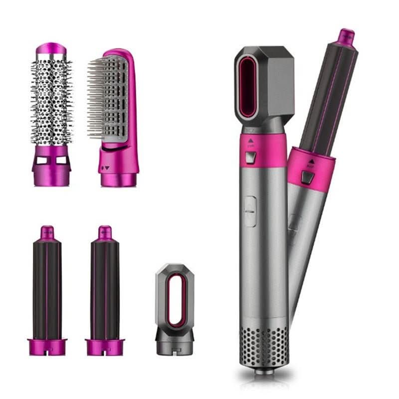 Premium Air Multistyler | 5-in-1 Hair Styler and Dryer for Volume and Control 4