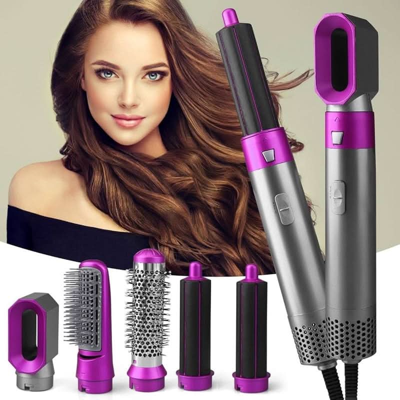 Premium Air Multistyler | 5-in-1 Hair Styler and Dryer for Volume and Control 6