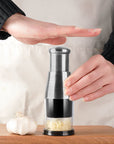 PressEase - Efficient Garlic Press for Quick Use 0