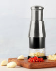 PressEase - Efficient Garlic Press for Quick Use 1