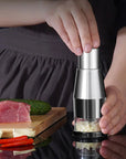 PressEase - Efficient Garlic Press for Quick Use 2