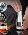 PressEase - Efficient Garlic Press for Quick Use 4