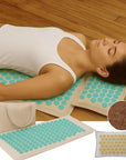 PressureEase | Acupressure Mat for Relaxation and Natural Pain Relief 1