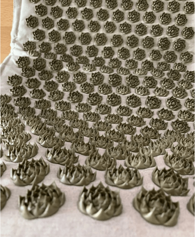 PressureEase | Acupressure Mat for Relaxation and Natural Pain Relief 4