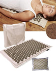 PressureEase | Acupressure Mat for Relaxation and Natural Pain Relief 5