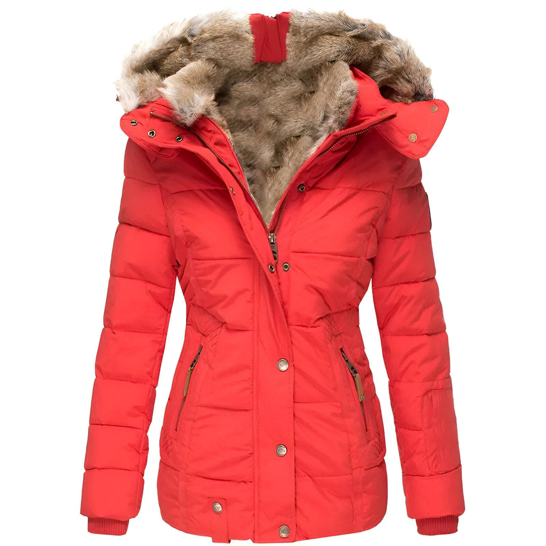 Primrose | Stylish Warm Puffer Jacket - Insulated & Chic 1