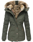 Primrose | Stylish Warm Puffer Jacket - Insulated & Chic 2