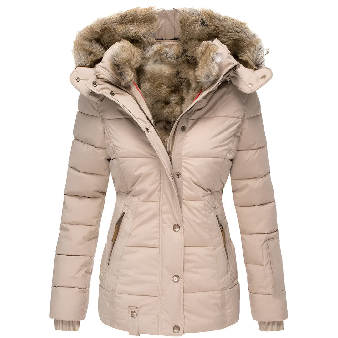 Primrose | Stylish Warm Puffer Jacket - Insulated & Chic 4