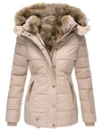 Primrose | Stylish Warm Puffer Jacket - Insulated & Chic 4