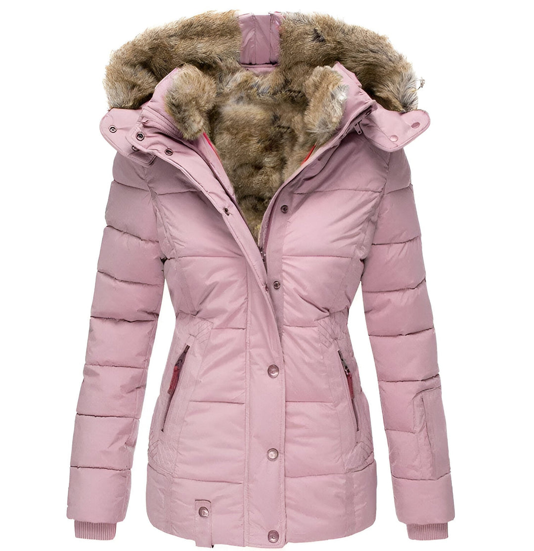 Primrose | Stylish Warm Puffer Jacket - Insulated & Chic 5