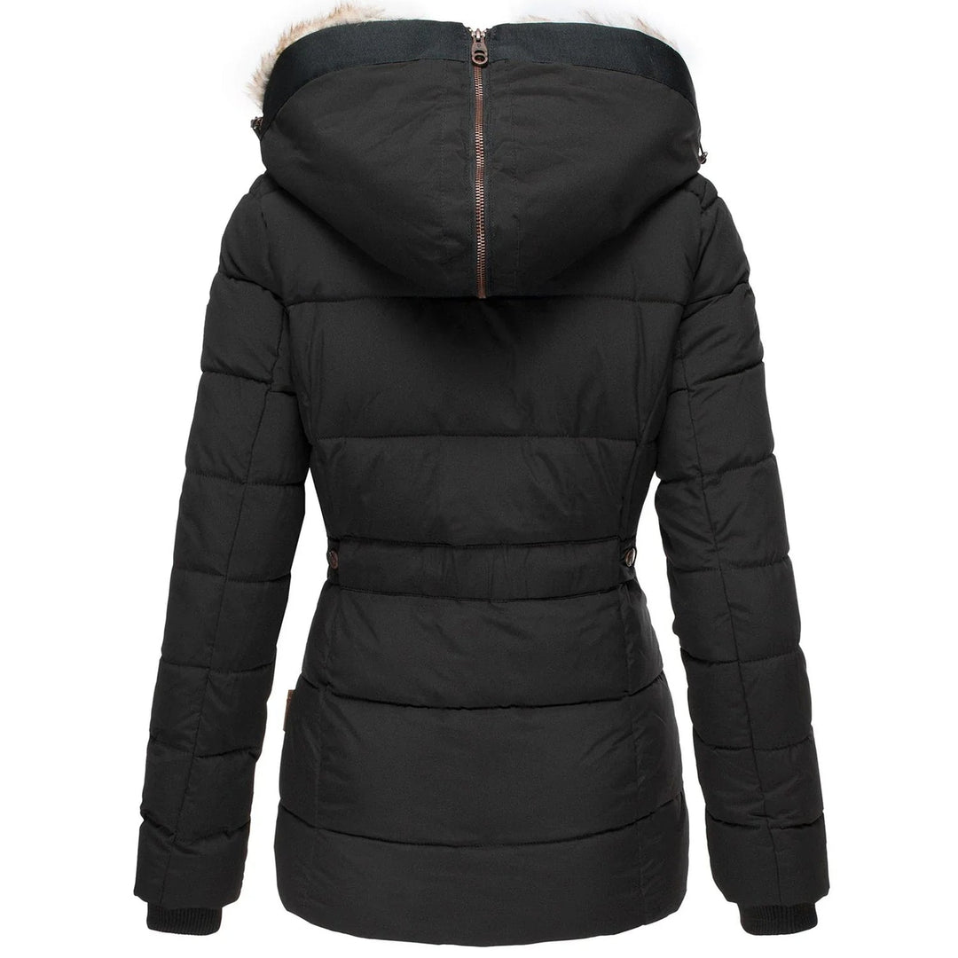 Primrose | Stylish Warm Puffer Jacket - Insulated &amp; Chic 6