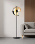 Prion | Modern Aesthetic Glass Floor Lamp 1
