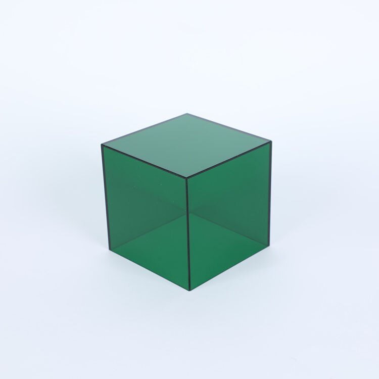 PrismBox | Colorful Acrylic Display Case for Stylish Organization 10