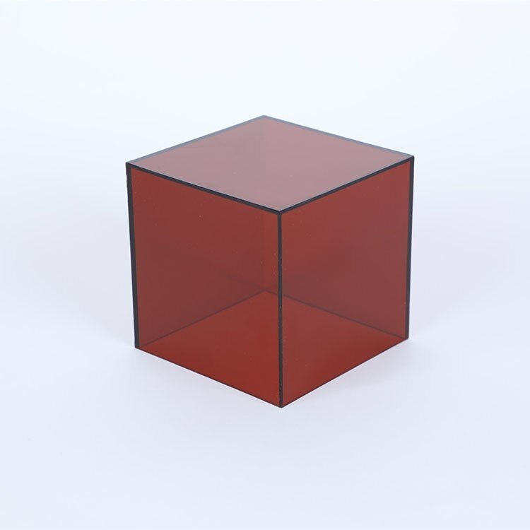 PrismBox | Colorful Acrylic Display Case for Stylish Organization 13