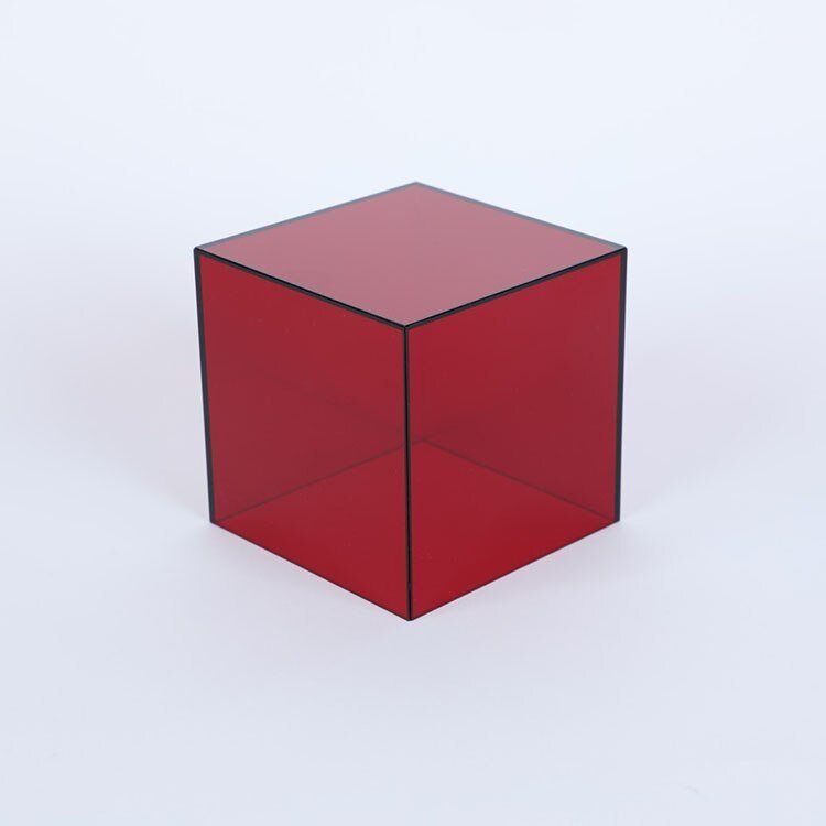 PrismBox | Colorful Acrylic Display Case for Stylish Organization 15