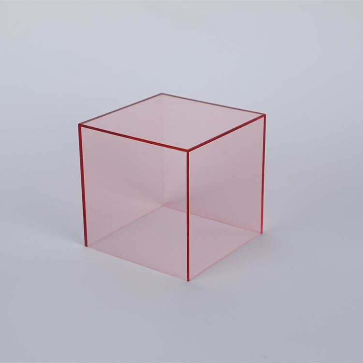 PrismBox | Colorful Acrylic Display Case for Stylish Organization 17
