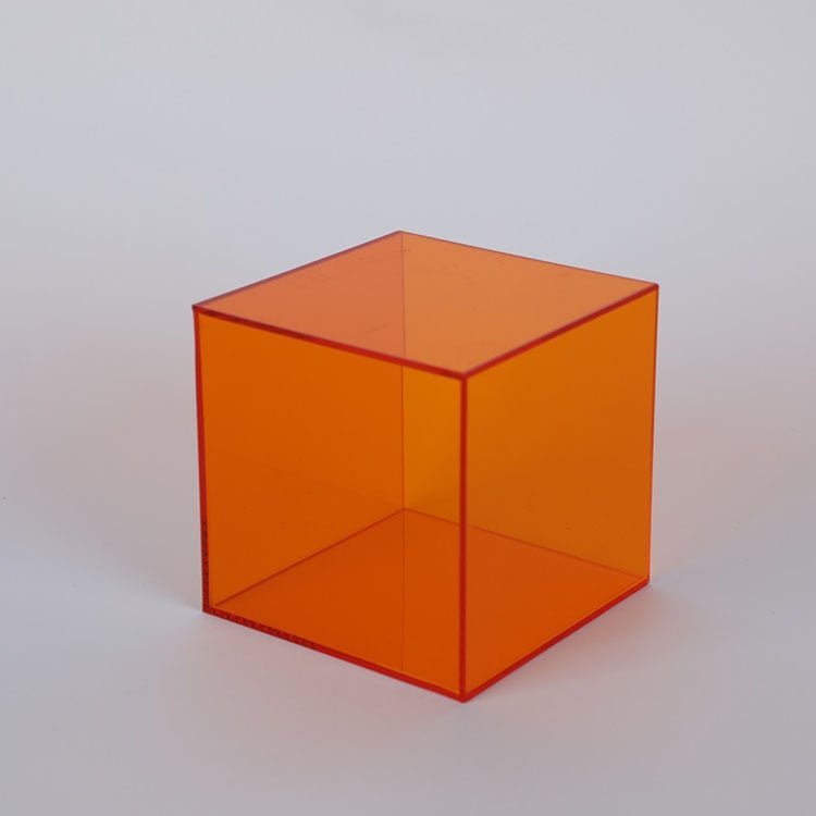 PrismBox | Colorful Acrylic Display Case for Stylish Organization 21