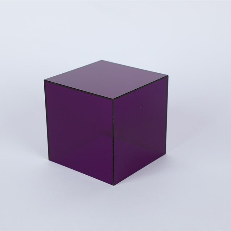 PrismBox | Colorful Acrylic Display Case for Stylish Organization 9