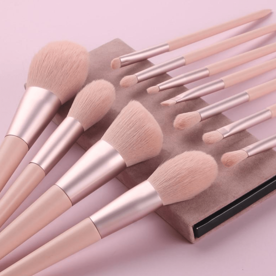 ProBrush | 11-Piece Professional Makeup Brush Set for Flawless Results 1