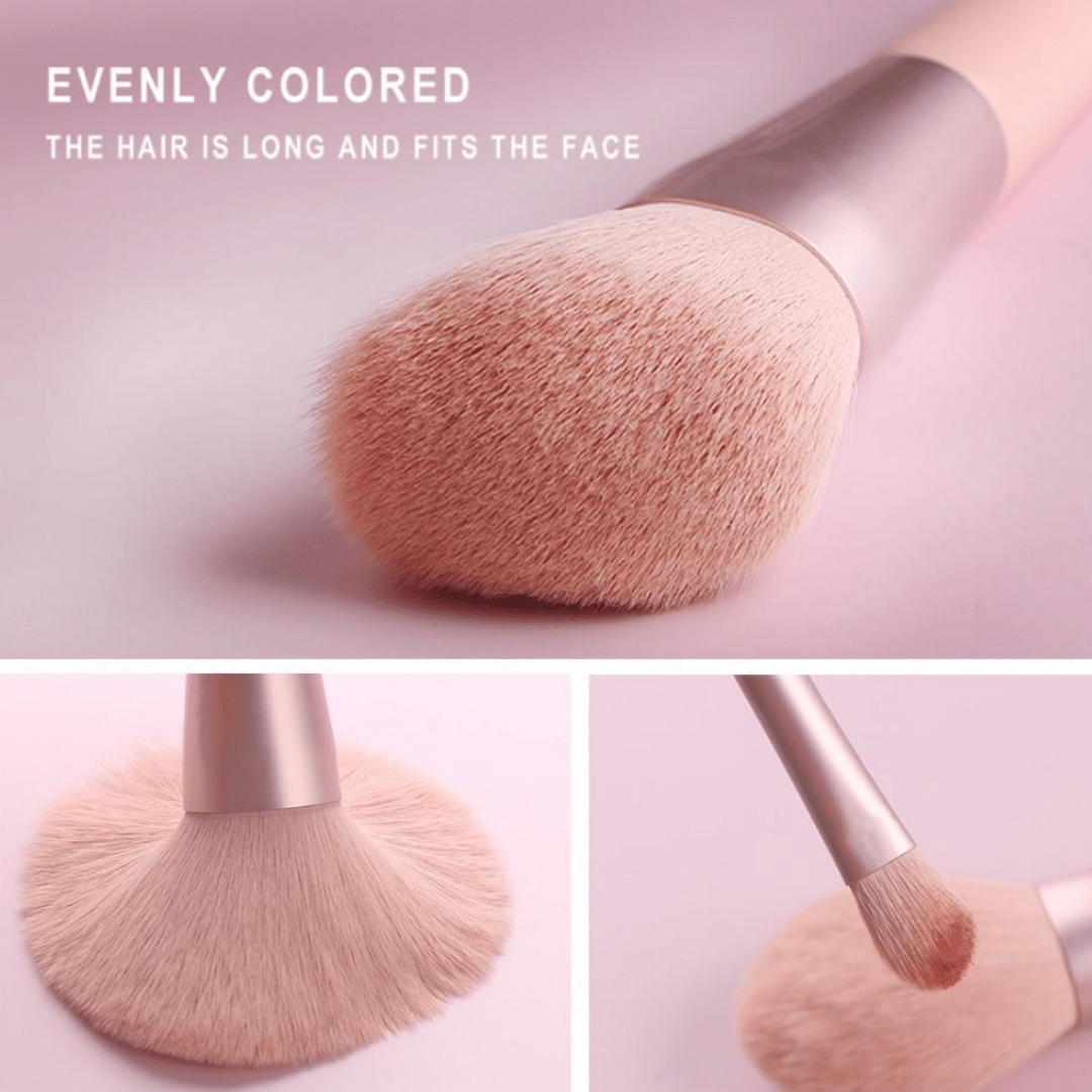 ProBrush | 11-Piece Professional Makeup Brush Set for Flawless Results 4