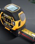 ProLaserX | Multifunction 3-in-1 Infrared Laser Tape Measure for Professionals 0