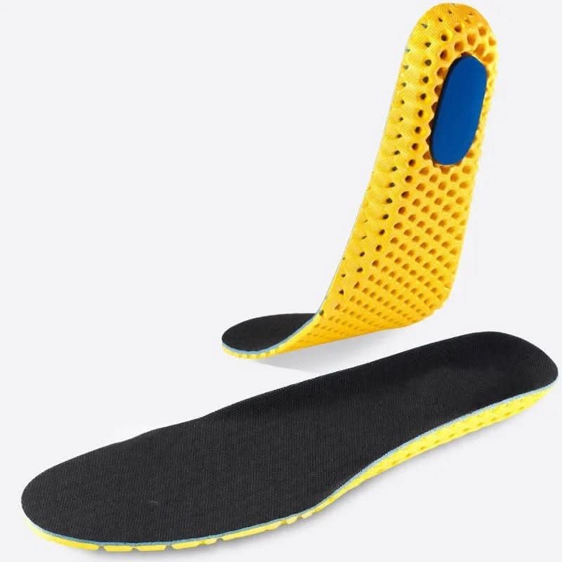 ProRunner Insoles | Comfort Insoles for Barefoot Shoes with Ergonomic Support 0