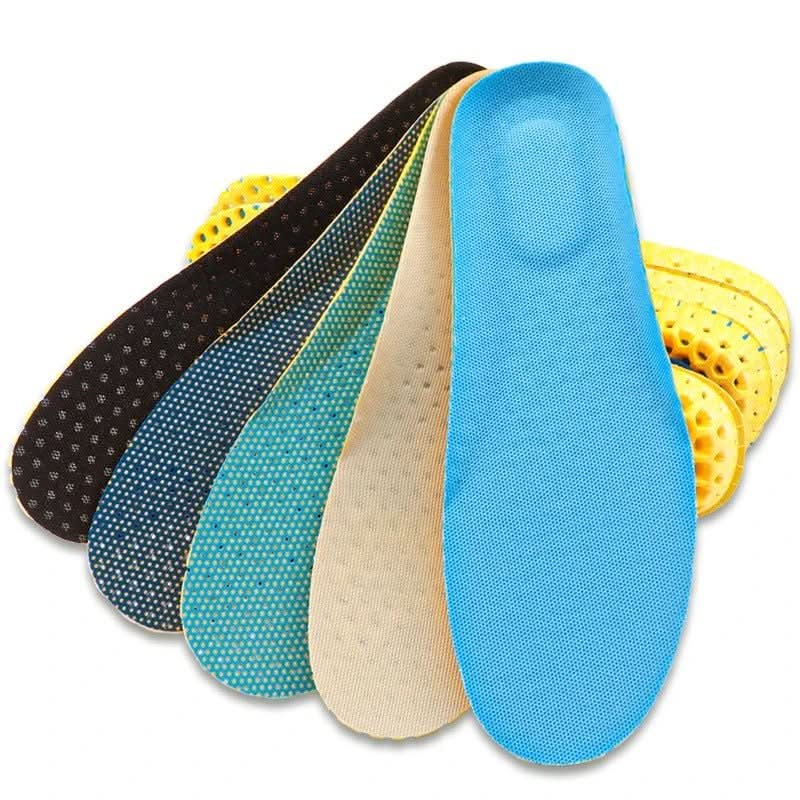 ProRunner Insoles | Comfort Insoles for Barefoot Shoes with Ergonomic Support 1