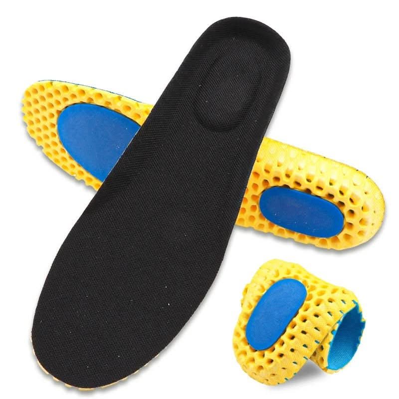 ProRunner Insoles | Comfort Insoles for Barefoot Shoes with Ergonomic Support 3