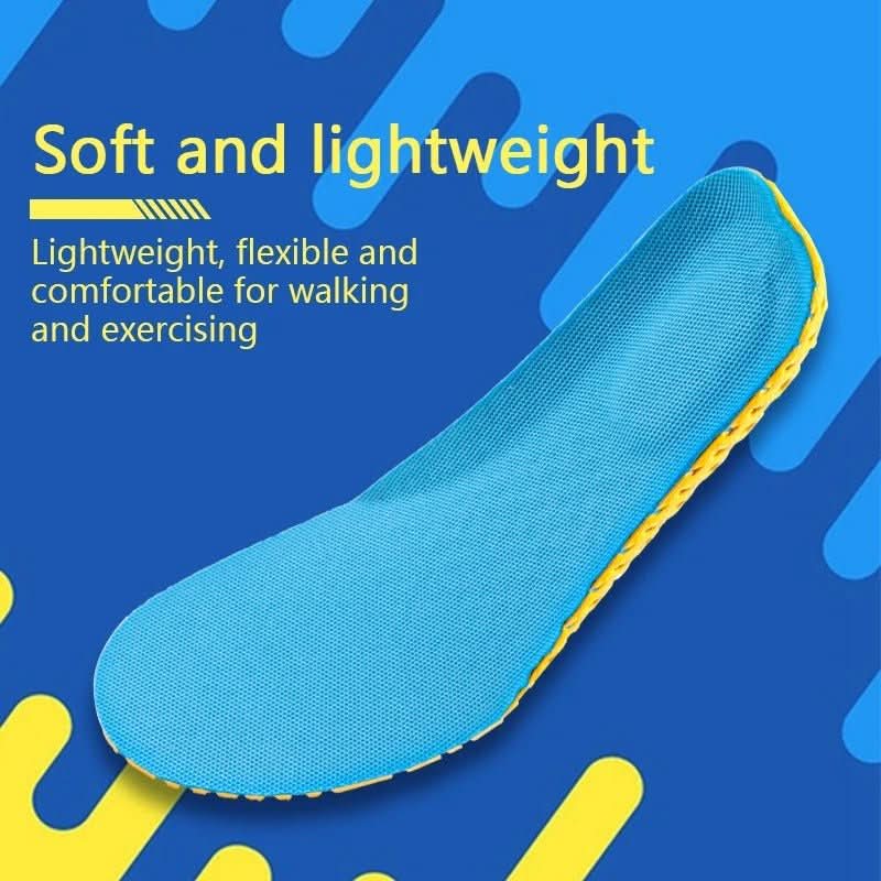 ProRunner Insoles | Comfort Insoles for Barefoot Shoes with Ergonomic Support 4