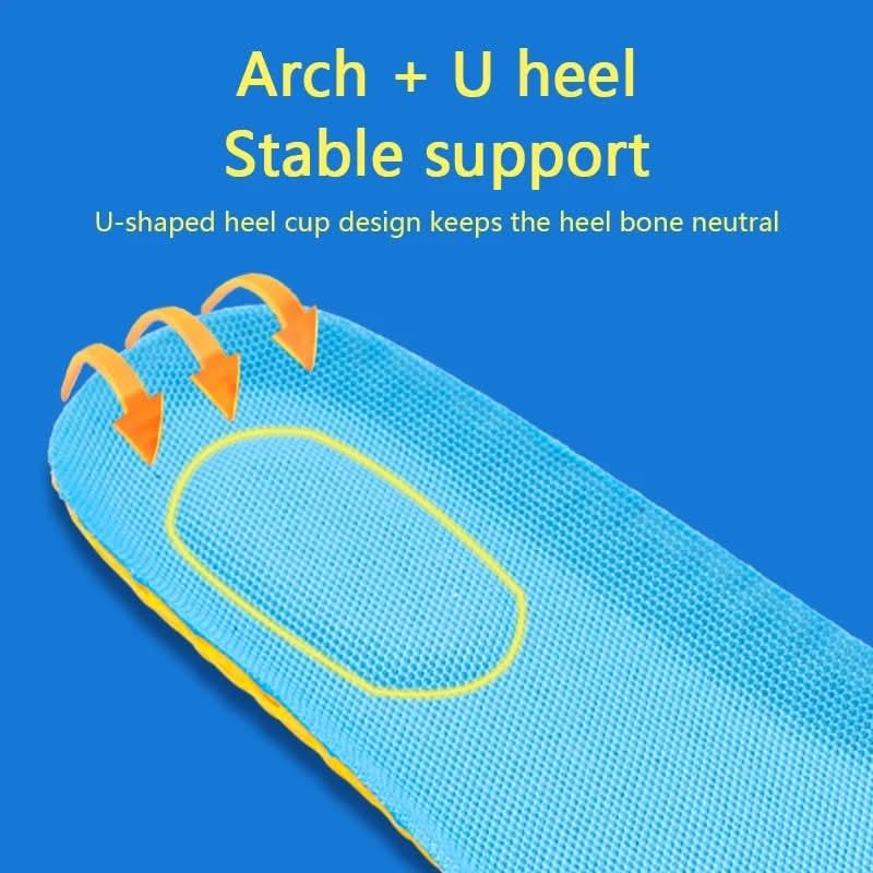 ProRunner Insoles | Comfort Insoles for Barefoot Shoes with Ergonomic Support 5