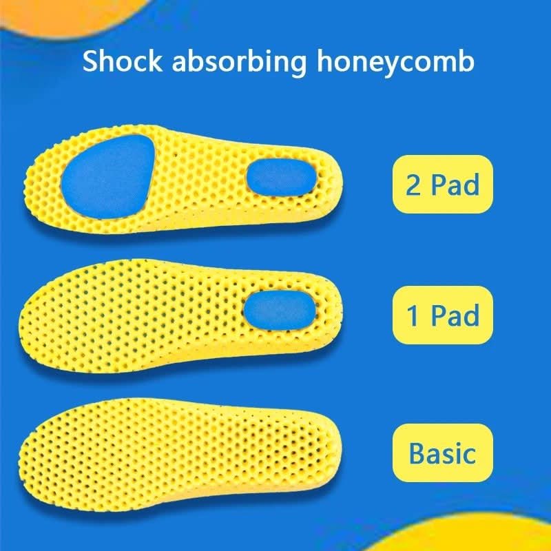 ProRunner Insoles | Comfort Insoles for Barefoot Shoes with Ergonomic Support 6