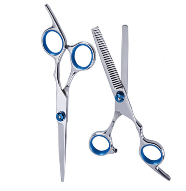 ProStyler Haircut Kit | 10-Piece Hair Trimming Set for Home Grooming 2