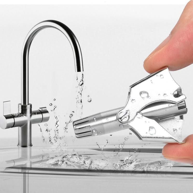 ProTrim Nose Hair Cutter | Painless Stainless Steel Trimmer for Nose and Ear 3