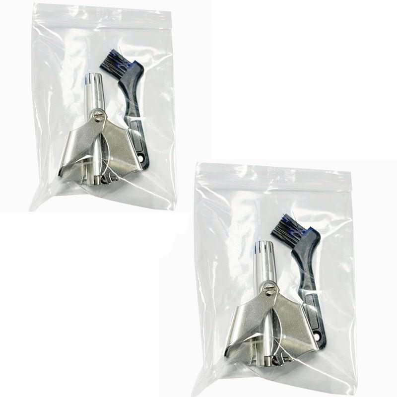 ProTrim Nose Hair Cutter | Painless Stainless Steel Trimmer for Nose and Ear 7