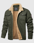 Cool | Lined Bomber Jacket