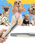 Professional Dog Grooming Clippers | Low-Noise Wireless Clippers for Cats & Dogs 2