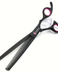 Professional Dog Grooming Scissors Set – Thinning Shears, Clipping Scissors for Easy Coat Care 1