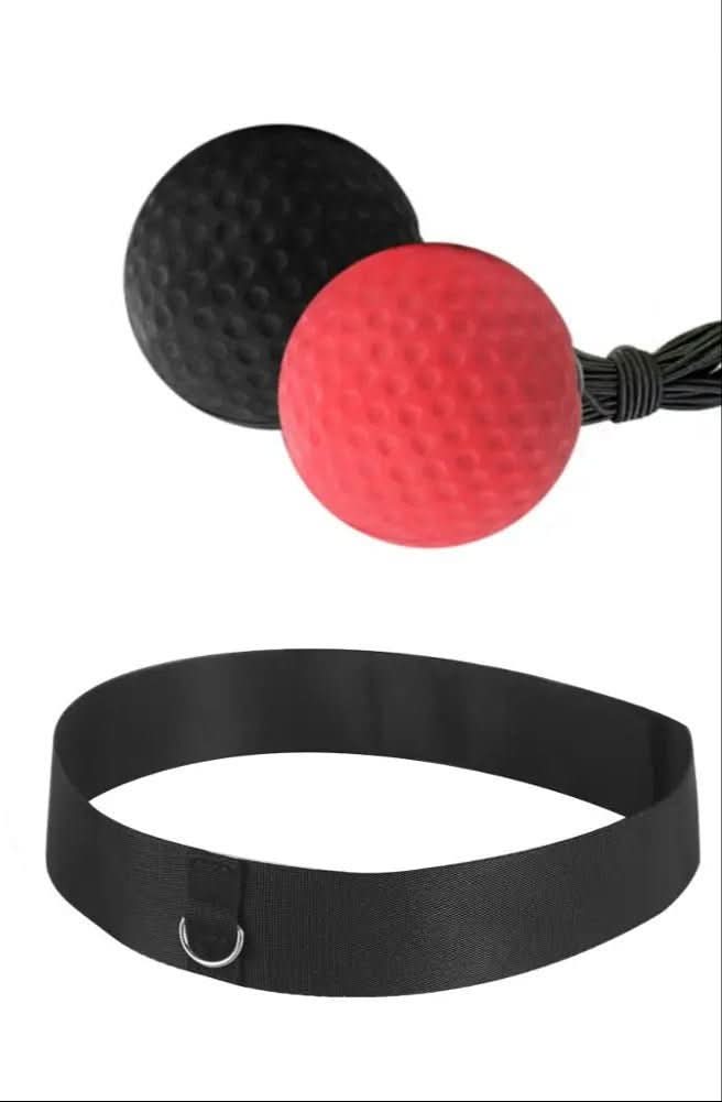 PunchPro Reflex Ball | Boxing Reflex Trainer for Speed and Coordination 7