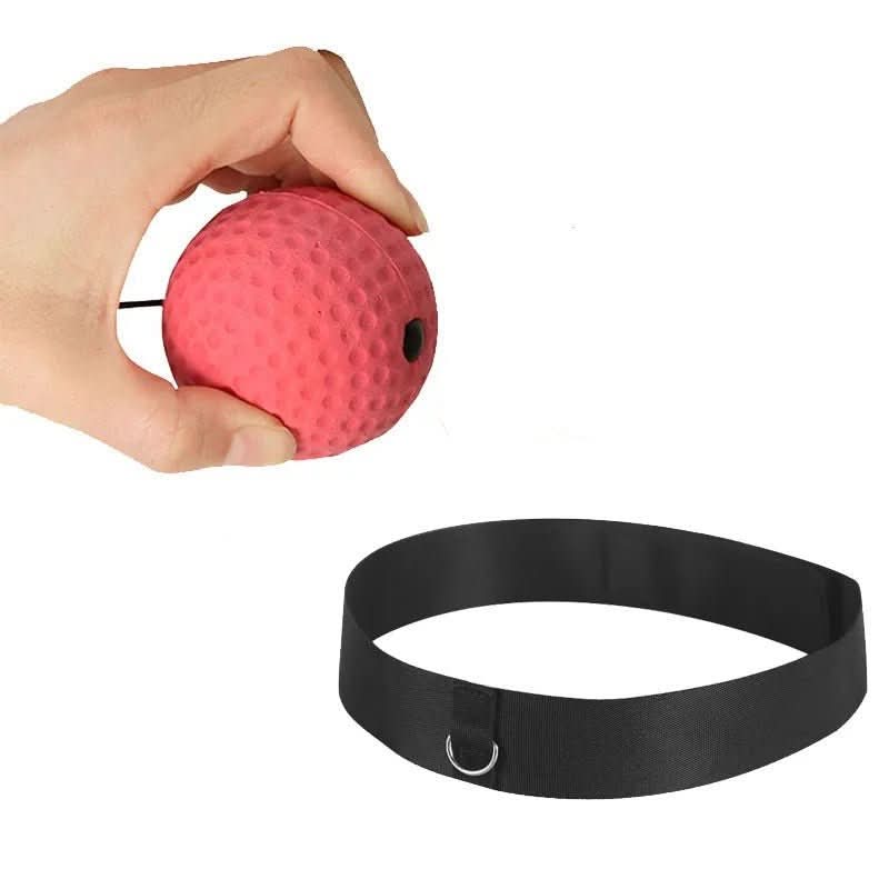 PunchPro Reflex Ball | Boxing Reflex Trainer for Speed and Coordination 8