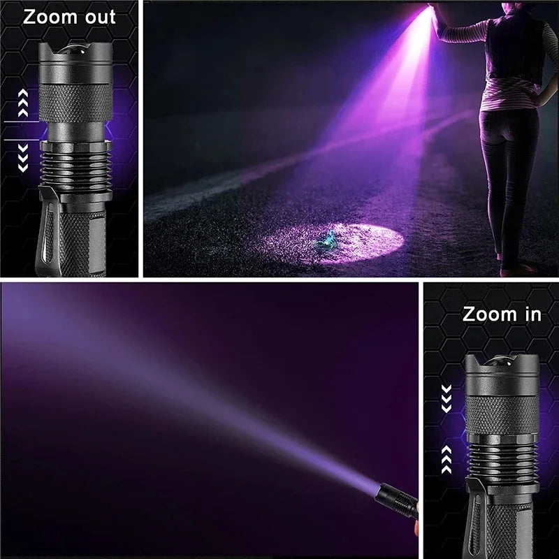 PureBeam | Ultraviolet Inspection Lamp for Pet Stains and Odors 4