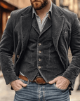 PureChic - Blazer and Vest Clean and Refined for Every Look 0