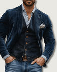 PureChic - Blazer and Vest Clean and Refined for Every Look 1