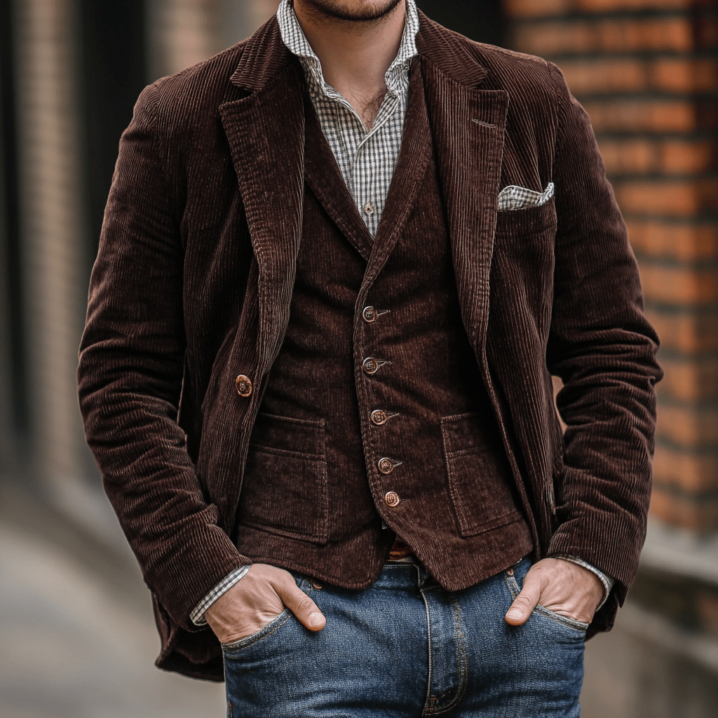 PureChic - Blazer and Vest Clean and Refined for Every Look 4