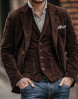 PureChic - Blazer and Vest Clean and Refined for Every Look 4