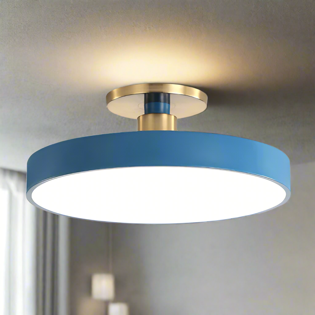 PureCircle - Modern Nordic Ceiling Light 1
